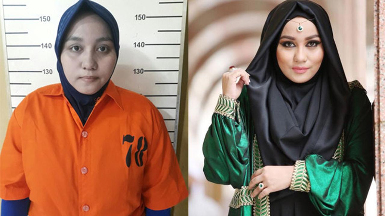 Penampakan Bos First Travel  ala Baju Branded Vs Kostum Tahanan