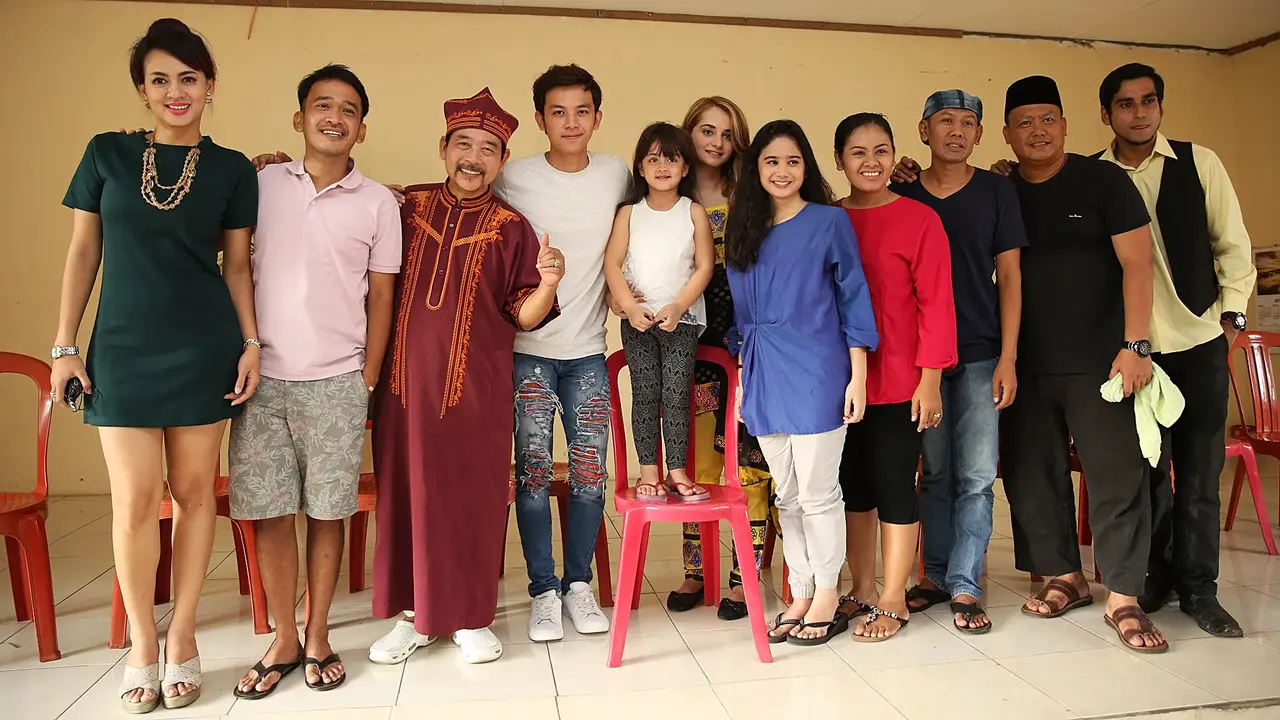 [Bintang] Ruben Onsu