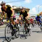 International Banyuwangi Tour de Ijen 2017 akan diikuti 29 tim dari 20 negara. Ajang balap sepeda ini berlangsung 27-29 September 2017. (istimewa)