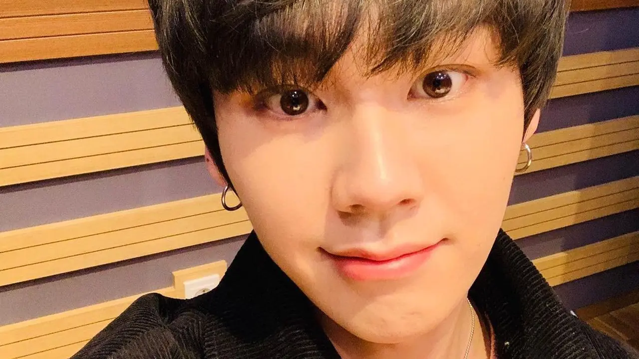 Ilhoon BTOB. (Instagram/ ilhoonmj)