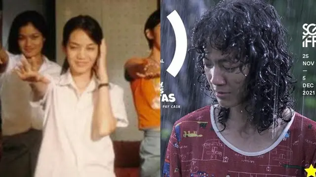 Beda Penampilan 5 Anggota Geng Cinta Film AADC Dulu Vs Kini