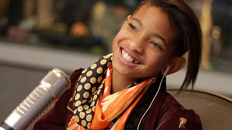 Putri Will Smith, Willow Smith Rilis Lagu Baru