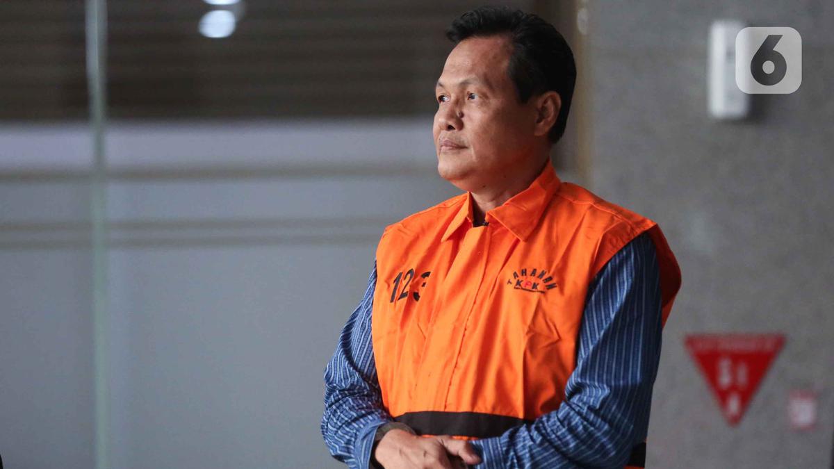 Terjaring OTT, Bupati Muara Enim Ditahan KPK