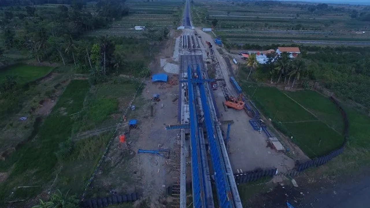 Jembatan Luk-Ulo (Dok Foto: Website Kementerian PUPR)