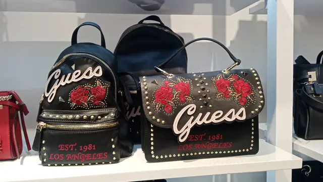 Intip koleksi aksesoris Guess Fall 2018 di Jakarta