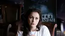 "Ini film horor. Aku belum pernah main horor. Karena saya melekat dengan karakter Ibu yg kaya, angkuh, galak terus, jadi aku penasaran film horor seperti apa," ujar artis senior ini. (Nurwahyunan/Bintang.com)