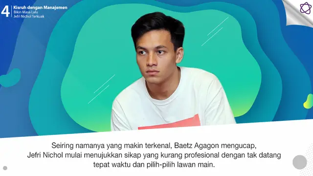 [Bintang] Jefri Nichol