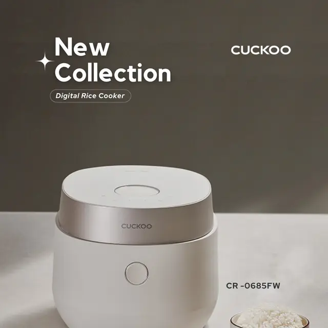 Merk Rice Cooker Digital Terbaik.