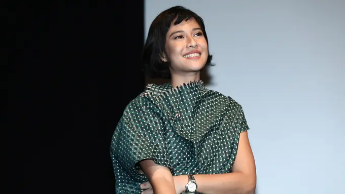 [Bintang] Antusias Dian Sastrowardoyo Nantikan Film Kartini