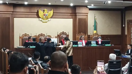Sidang Febrie Adriansyah Dimulai, Hakim Pasang 'Pagar' Antisuap