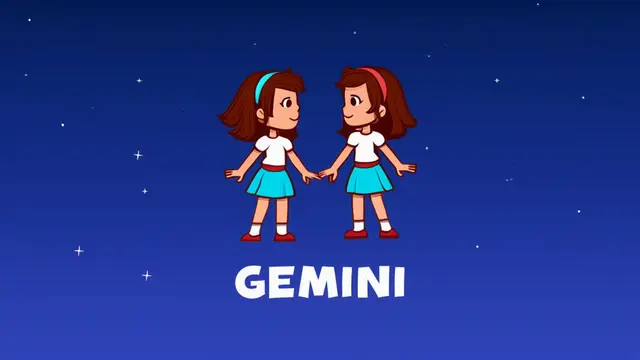 Gemini (May 21 – June 20)