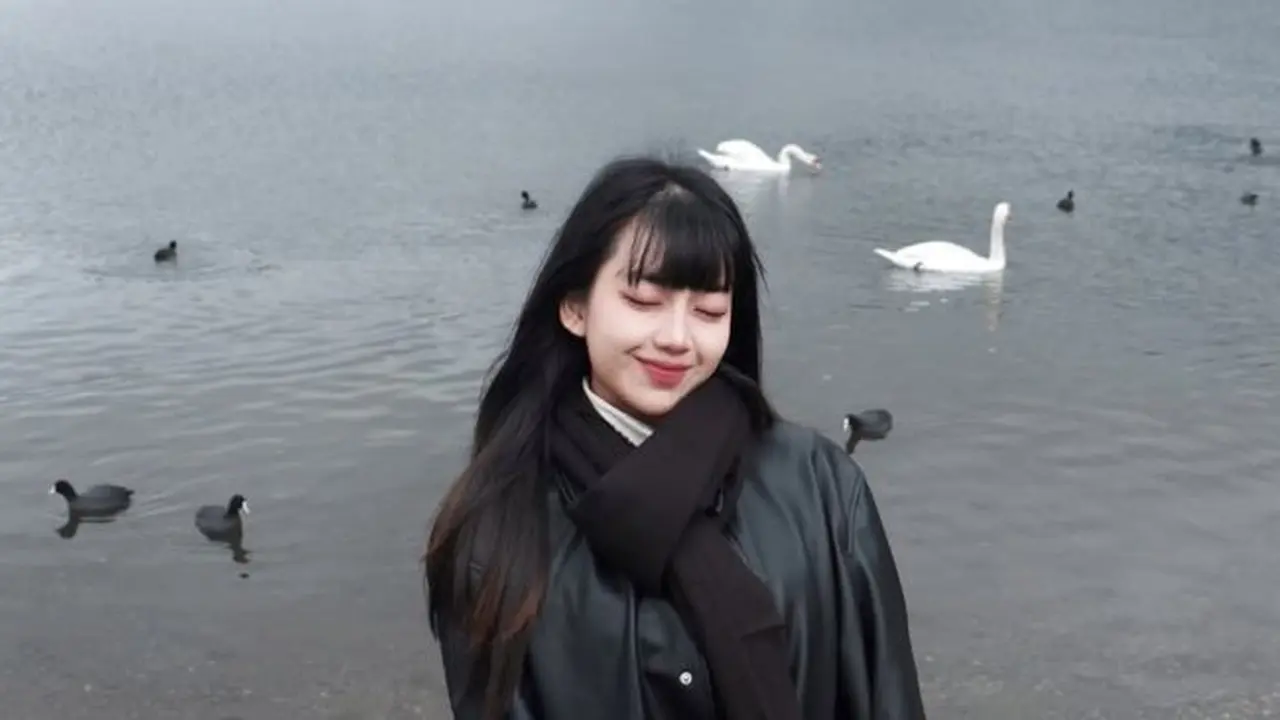 7 Inspirasi Outfit Korean Look ala Ghea Indrawari, Berkelas Tak Perlu Ribet (instagram/gheaindrawari).
