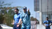 Pelatih Persib Bandung, Robert Alberts. (Bola.com/Erwin Snaz)