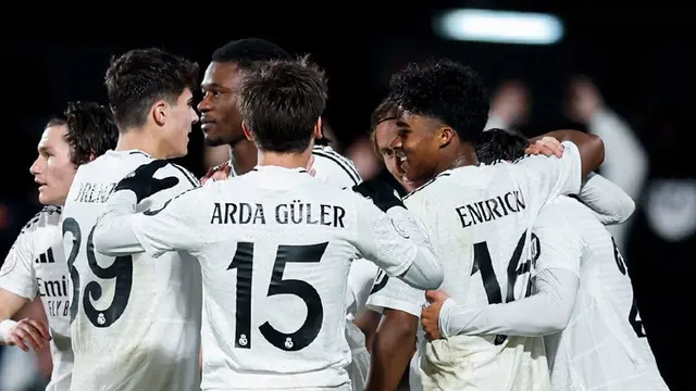 Real Madrid Membidik Pemain Muda Bournemouth, Dean Huijsen untuk Perkuat Pertahanan