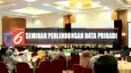 Saat ini pengaturan mengenai perlindungan data personal belum tersusun secara kompherensif.