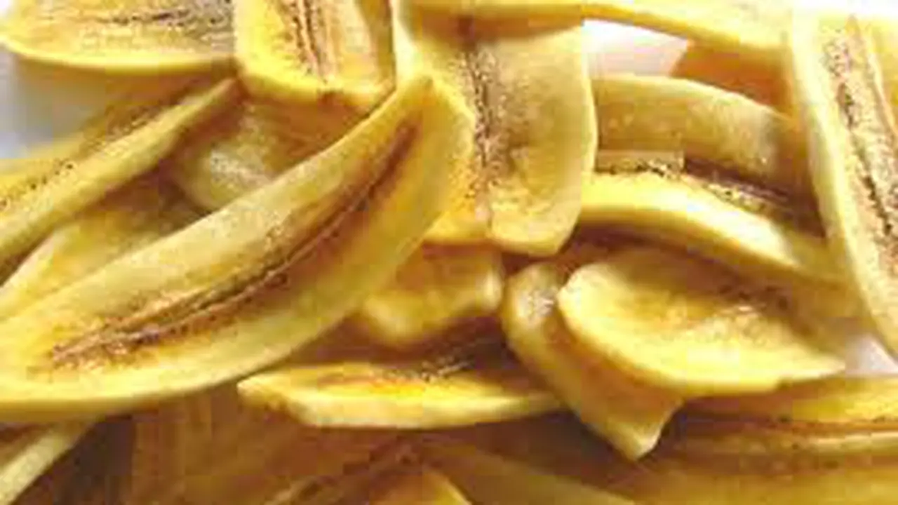 Produk Kripik Pisang RI Ditolak China