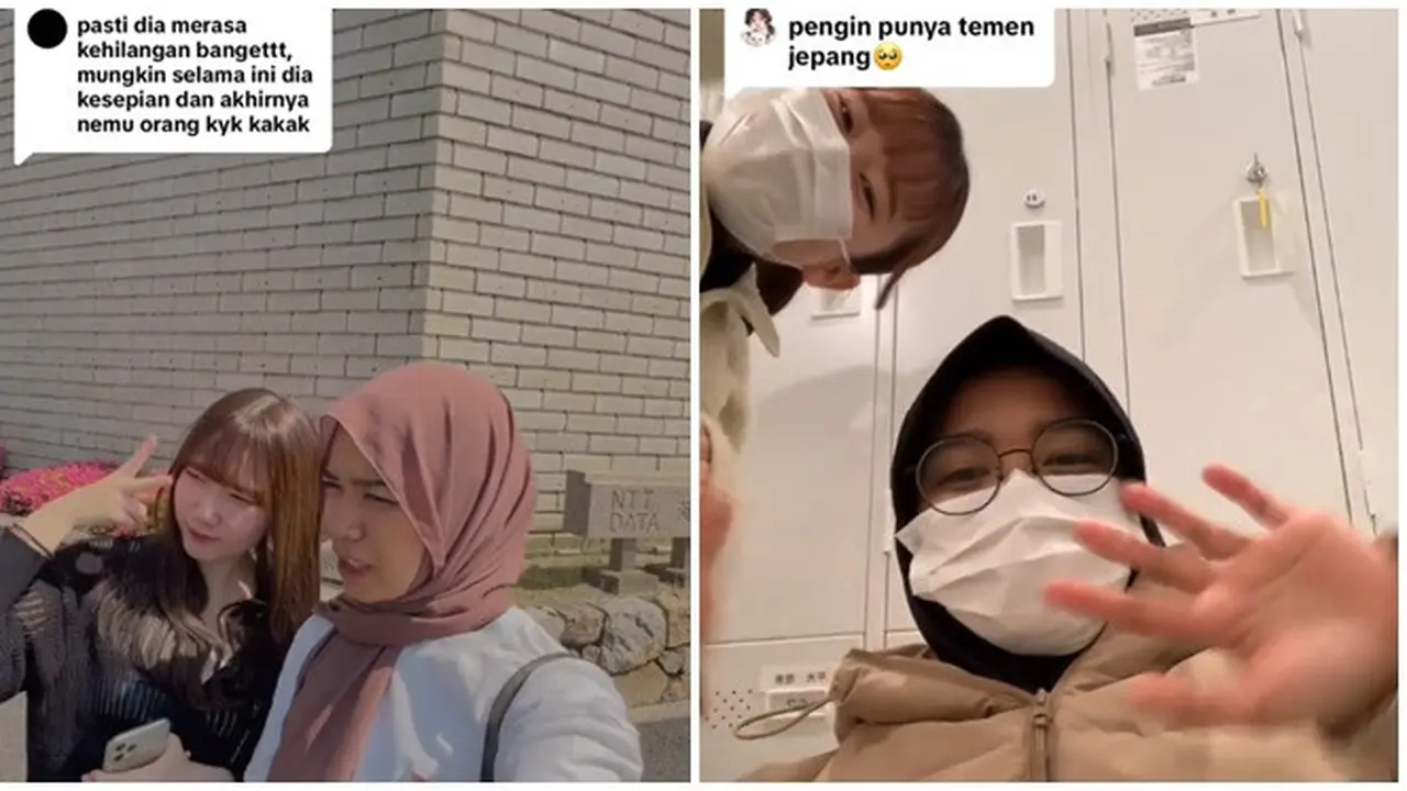 Viral Momen Perpisahan Orang Jepang dan WNI Ini Penuh Haru, Sudah ...