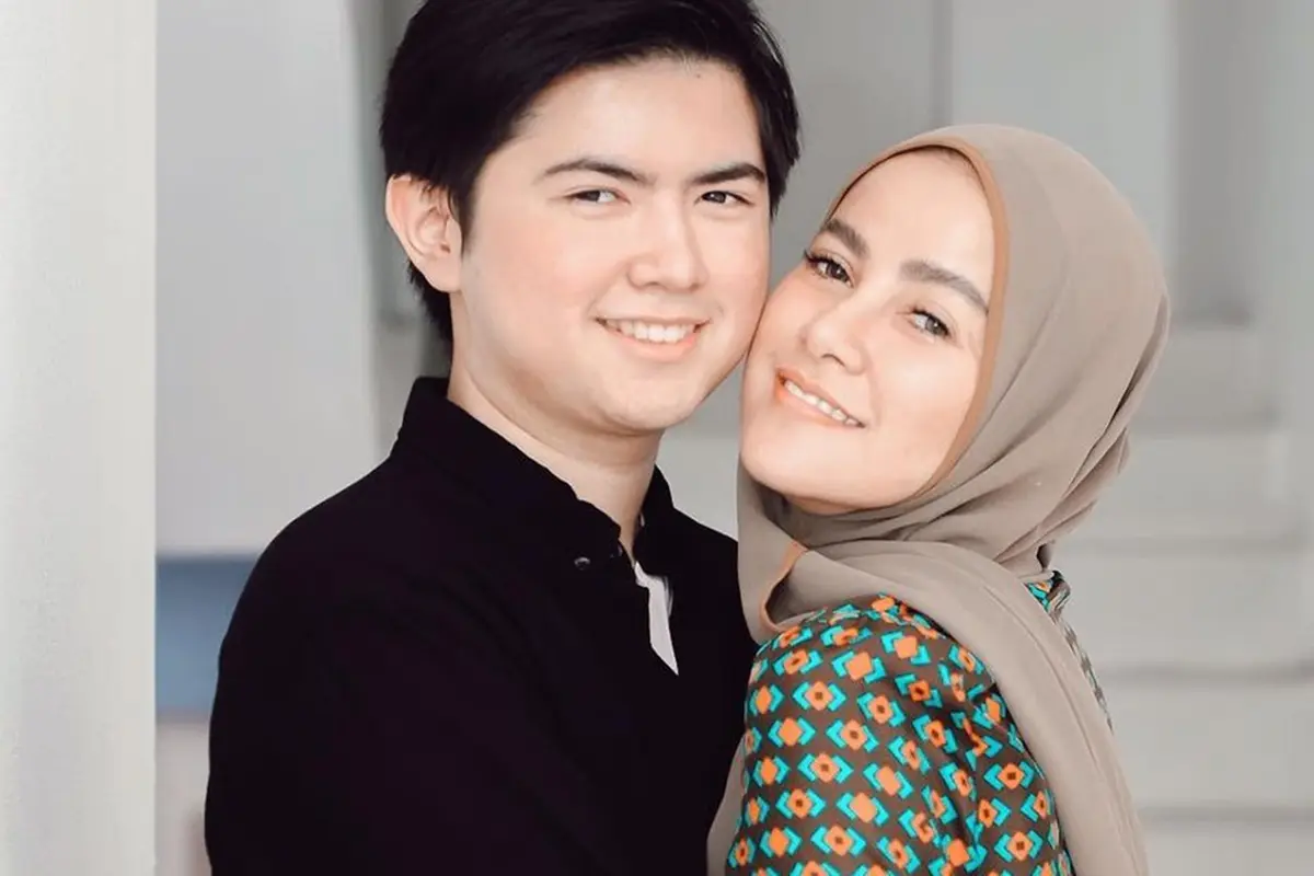 Potret Kebersamaan Olla Ramlan dan Sean Michael Alexander, Kompak Bak Sahabat