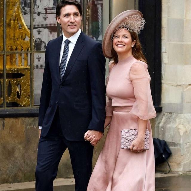 Justin Trudeau Cerai