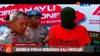 Sepasang kekasih diamankan oleh polres Surabaya karena kedapatan mencuri laptop dan 2 handphone di sebuah rumah kontrakan jalan keputih, Surabaya.