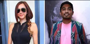 Banyak beredar berita Glenn Fredly pindah agama, ini tanggapan dari sang kekasih, Aura Kasih.