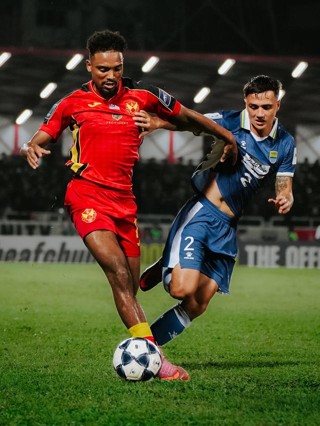 Selangor FC Vs Persib Bandung