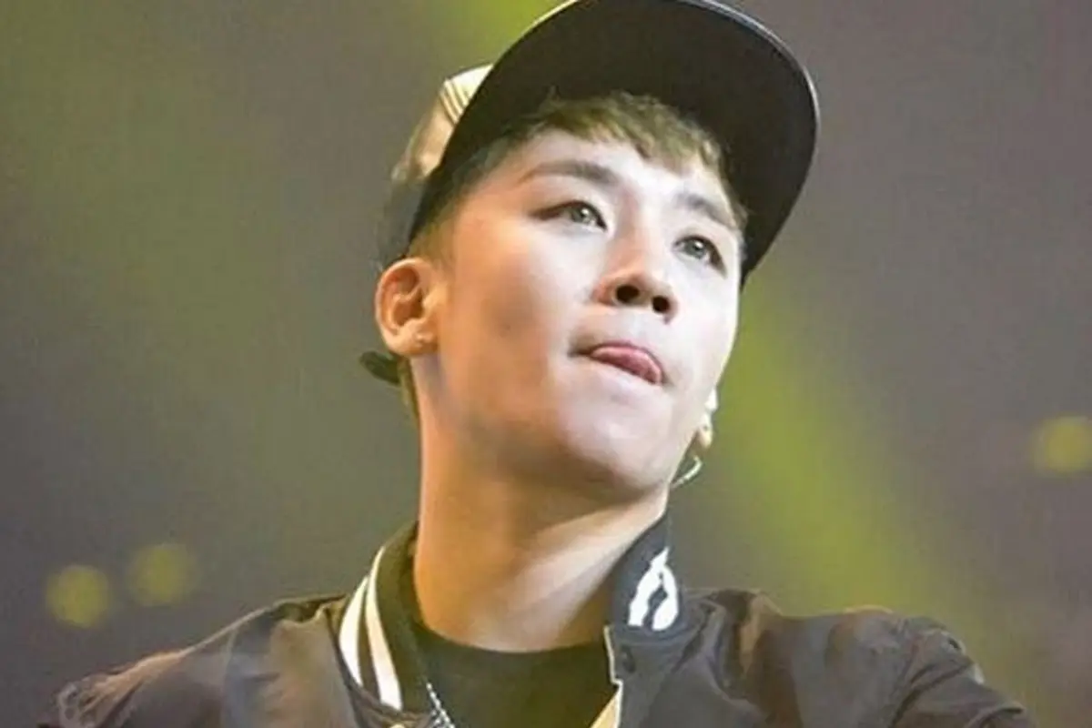 Seungri BigBang