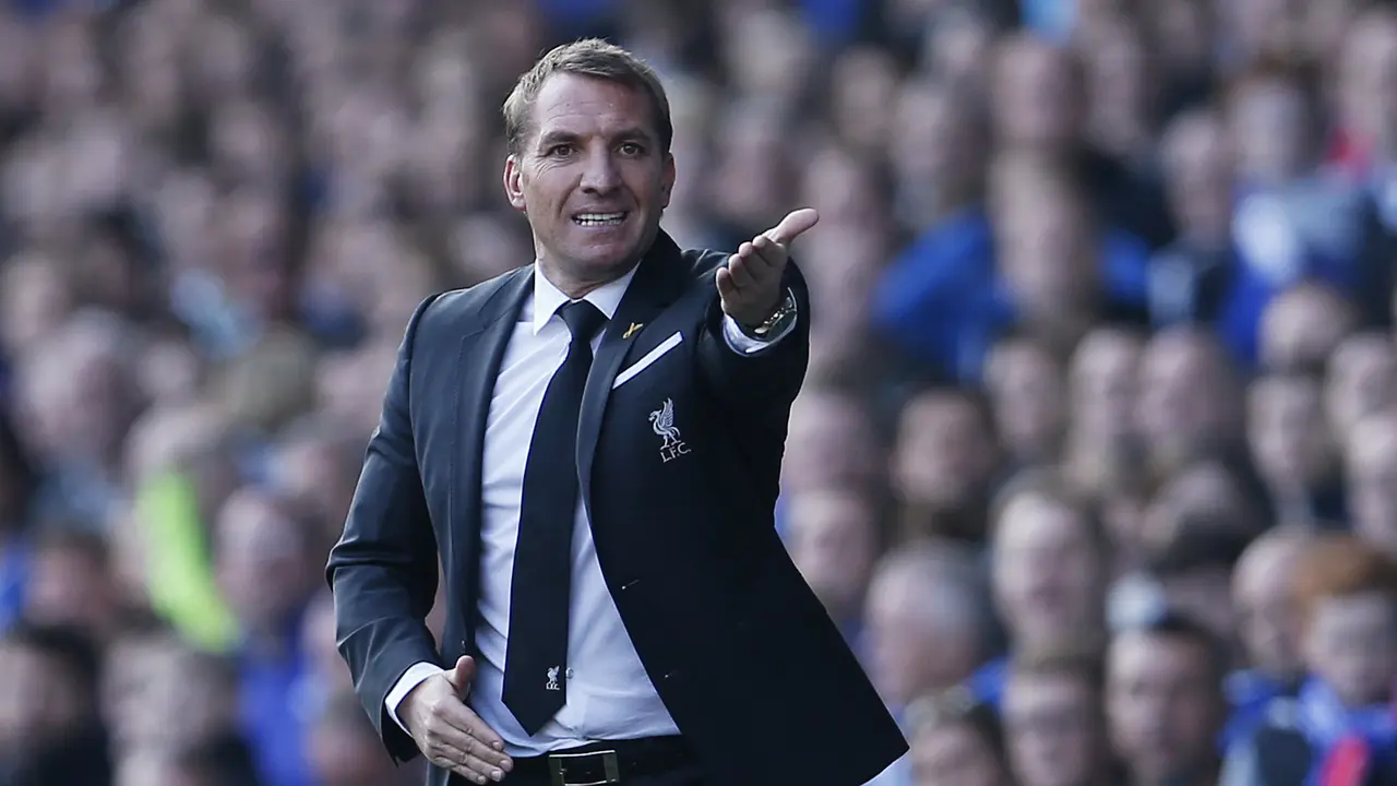 Brendan Rodgers