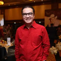 Anggota DPR dan Ketua Umum Persatuan Artis Penyanyi, Pencipta Lagu dan Pemusik Republik Indonesia (PAPPRI), Tantowi Yahya akan meninggalkan Tanah Air selama tiga tahun kedepan. (Nurwahyunan/Bintang.com)