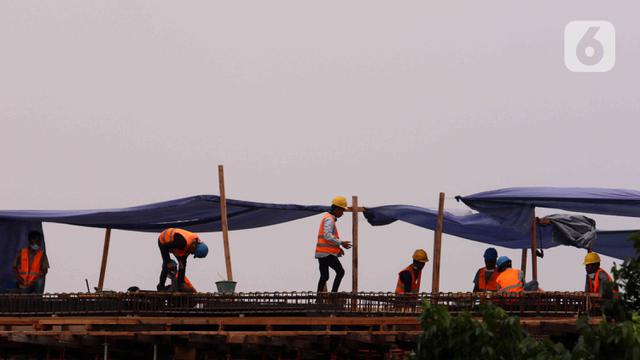 2022, UMP DKI Jakarta Naik 5,1 Persen