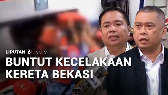 Masinis Bukan Satu-satunya Penyebab Kecelakaan Kereta di Bekasi Timur
