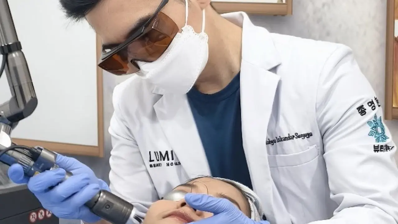 Tekstur Kulit Wajah Lebih Halus dan Awet Muda dengan Teknologi TXT Laser