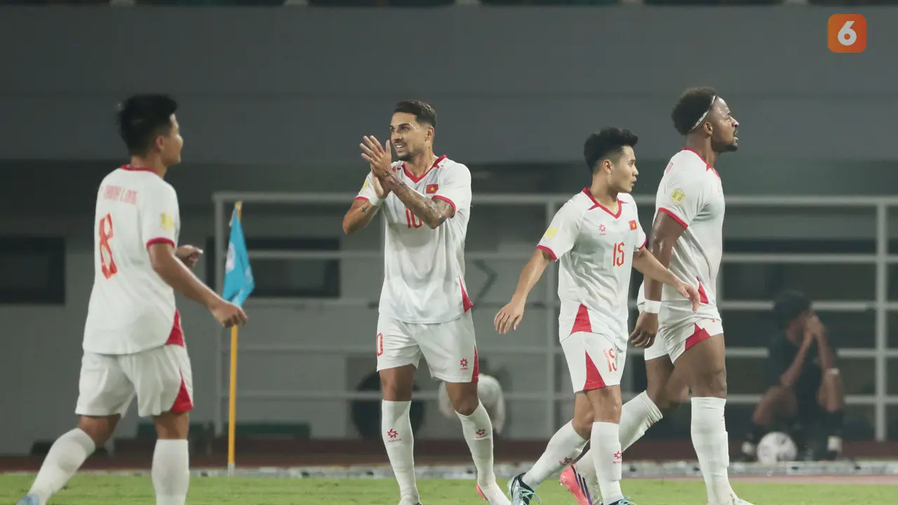 Do Hoang Hen - Timnas Vietnam di Piala AFF 2026