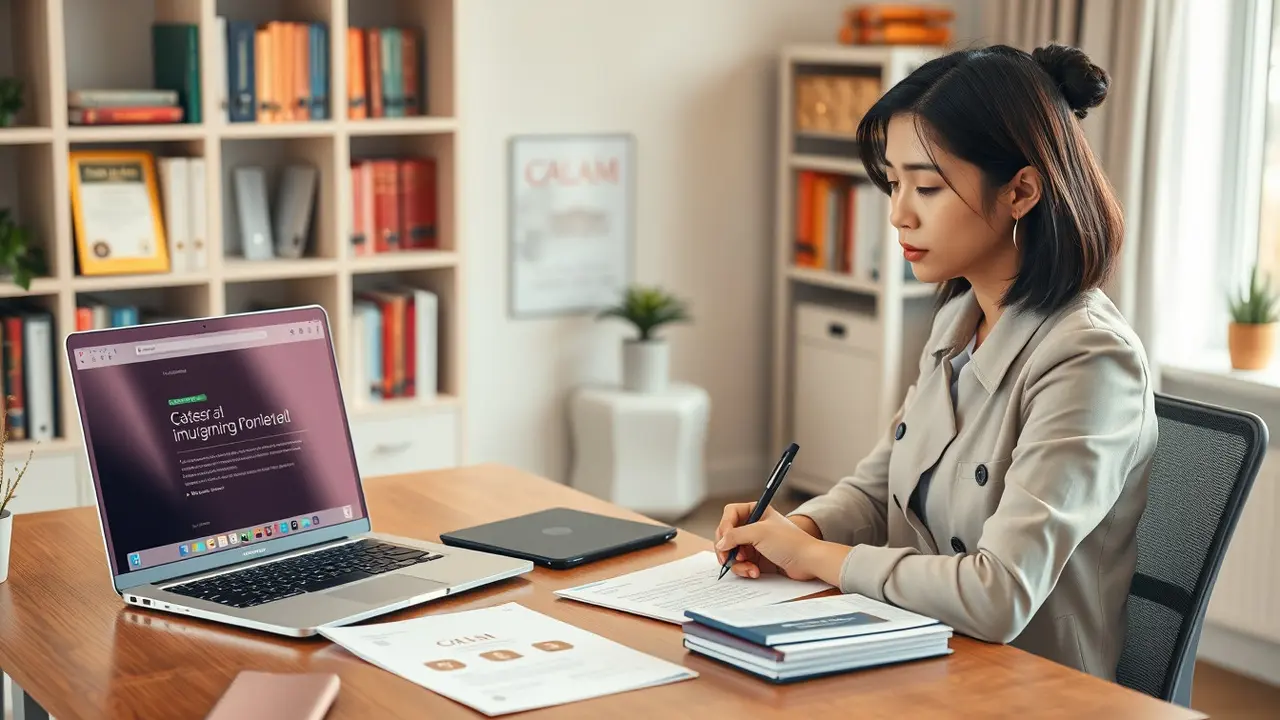 personal statement adalah