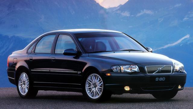 Volvo S80