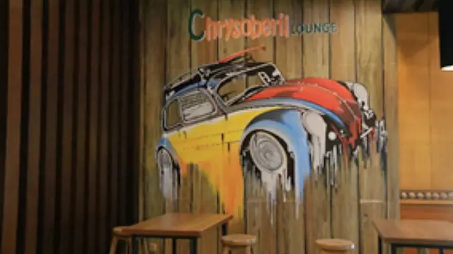 Chrysoberil Lounge