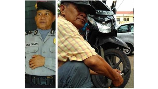 5 Polisi Ini Punya Pekerjaan Sampingan