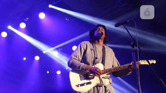 [Bintang] Daniel Caesar