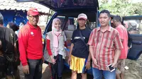 Bantuan Pertamina di Banjir Cirebon (Liputan6.com/Pool/Pertamina)