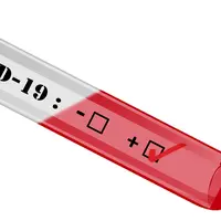 Ilustrasi Covid-19, virus corona. Kredit: Gerd Altmann via Pixabay