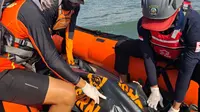 Hari Ketiga Pencarian, Bocah 12 Tahun Korban Banjir Bandang Banjar Ditemukan Meninggal di Laut