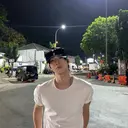 Style Casual Ahn Hyo Seop di Rest Area Cipularang