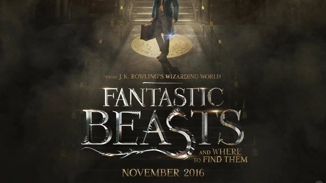 Fantastic Beast and Where to Find Them