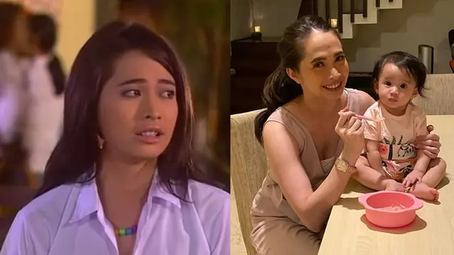 Selain Dimaz Andrean, 5 Penampilan Pemeran Sinetron DAN Ini Bikin Pangling