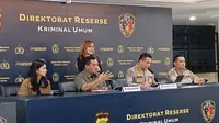 Polisi Duga Ada Penggerak dan Pendana Demo Rusuh Depan DPR