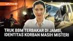 Sebuah kecelakaan lalu lintas terjadi di Tol Jagorawi, Jakarta Timur, pada Jumat dini hari dan melibatkan sebuah sedan mewah serta truk pengangkut batu split.
