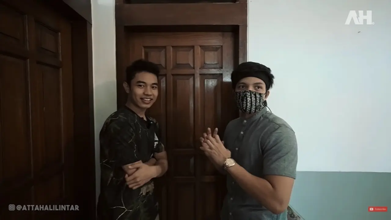 7 Potret Tempat Tinggal YouTuber Fiki Naki di Jakarta yang Sederhana