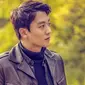 Kim Rae Won dalam drama Black Night (Nate)