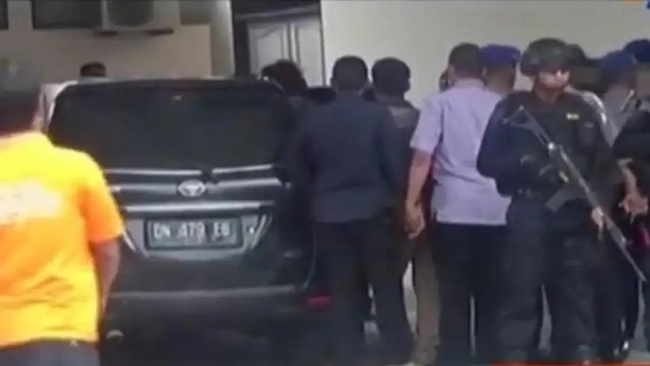Tewasnya Teroris Santoso