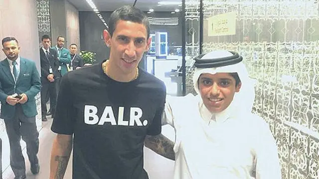 Angel Di Maria